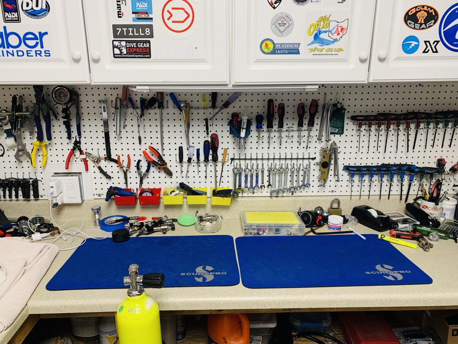 Services Columbus Scuba