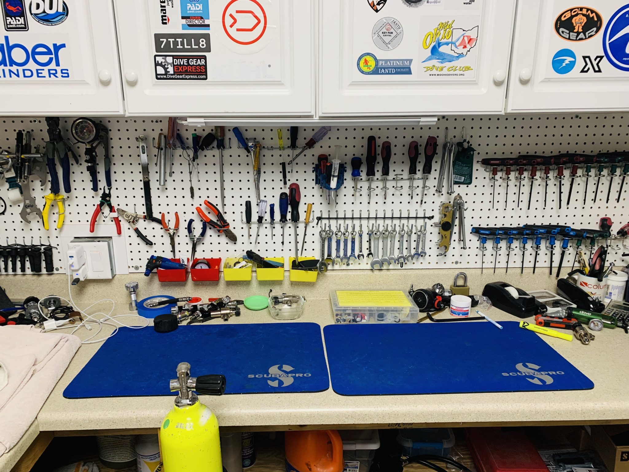 Services Columbus Scuba